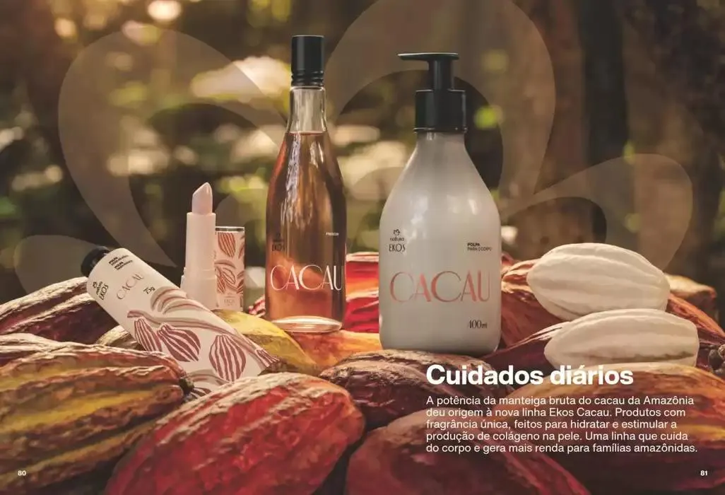 Encarte de Revista Natura Ciclo 4 11 de março até 31 de março 2025 - Pagina 41