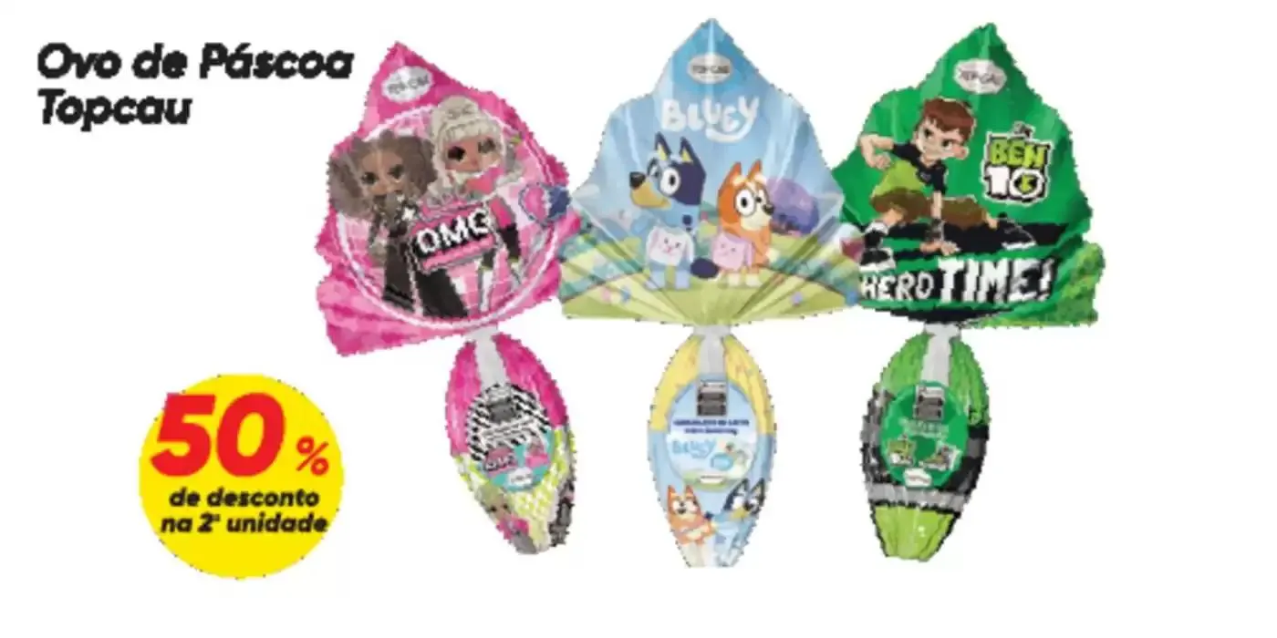 Encarte de Encarte Supermercado Dia 17 de abril até 21 de abril 2025 - Pagina 68