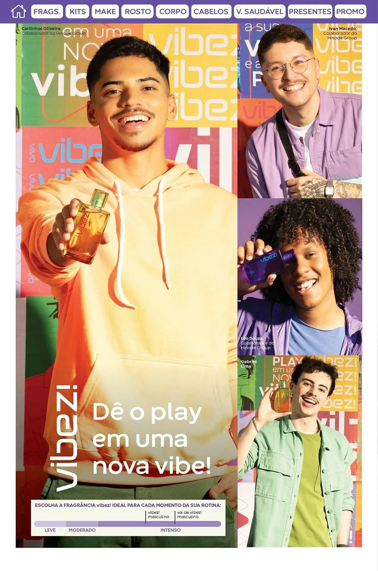 Encarte de Catálogo Hinode 16 de maio até 31 de maio 2025 - Pagina 46