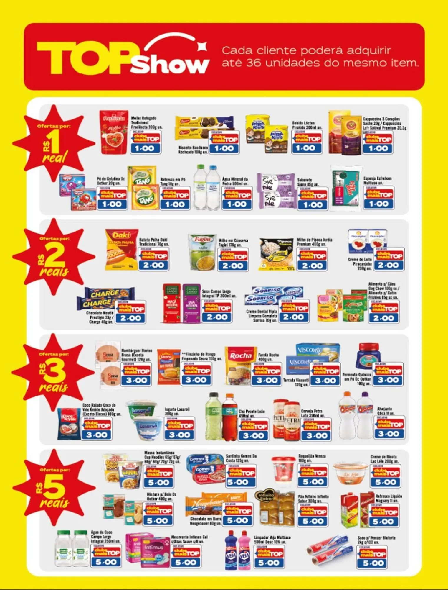 Encarte de Encarte Rede Top 6 de fevereiro até 8 de fevereiro 2026 - Pagina 2