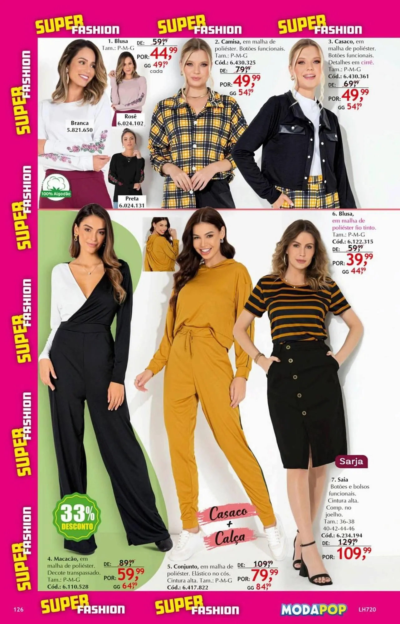 Encarte de Catálogo Quatro Estações 28 de abril até 31 de maio 2025 - Pagina 128