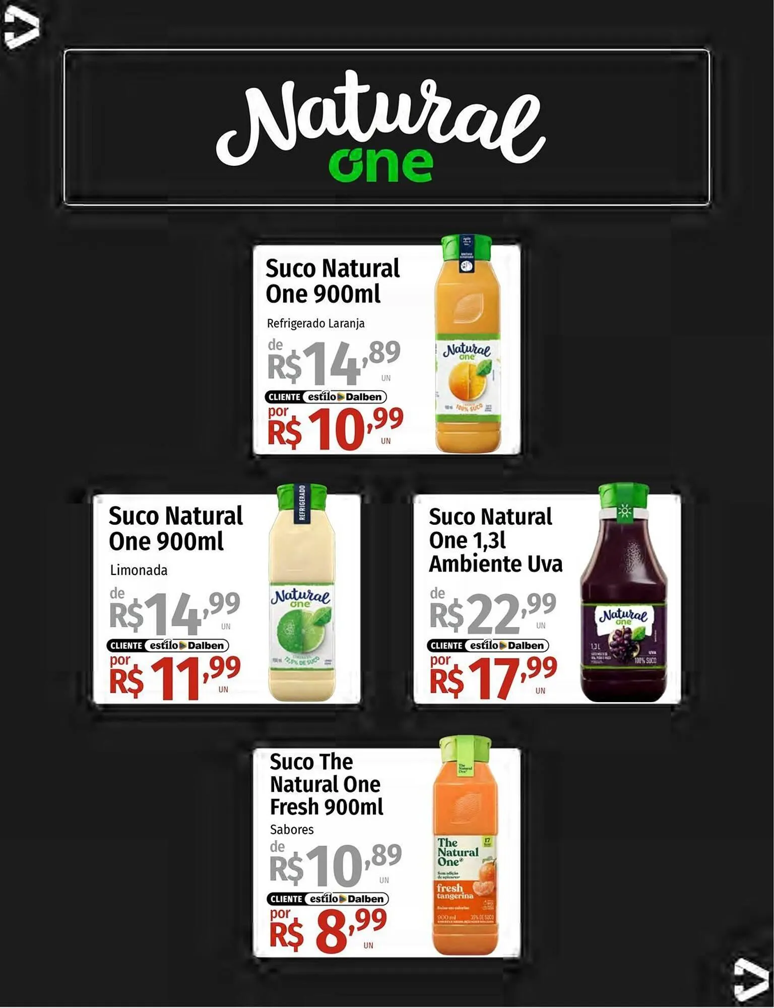 Encarte de Catálogo Supermercado Dalben 16 de março até 22 de março 2026 - Pagina 8