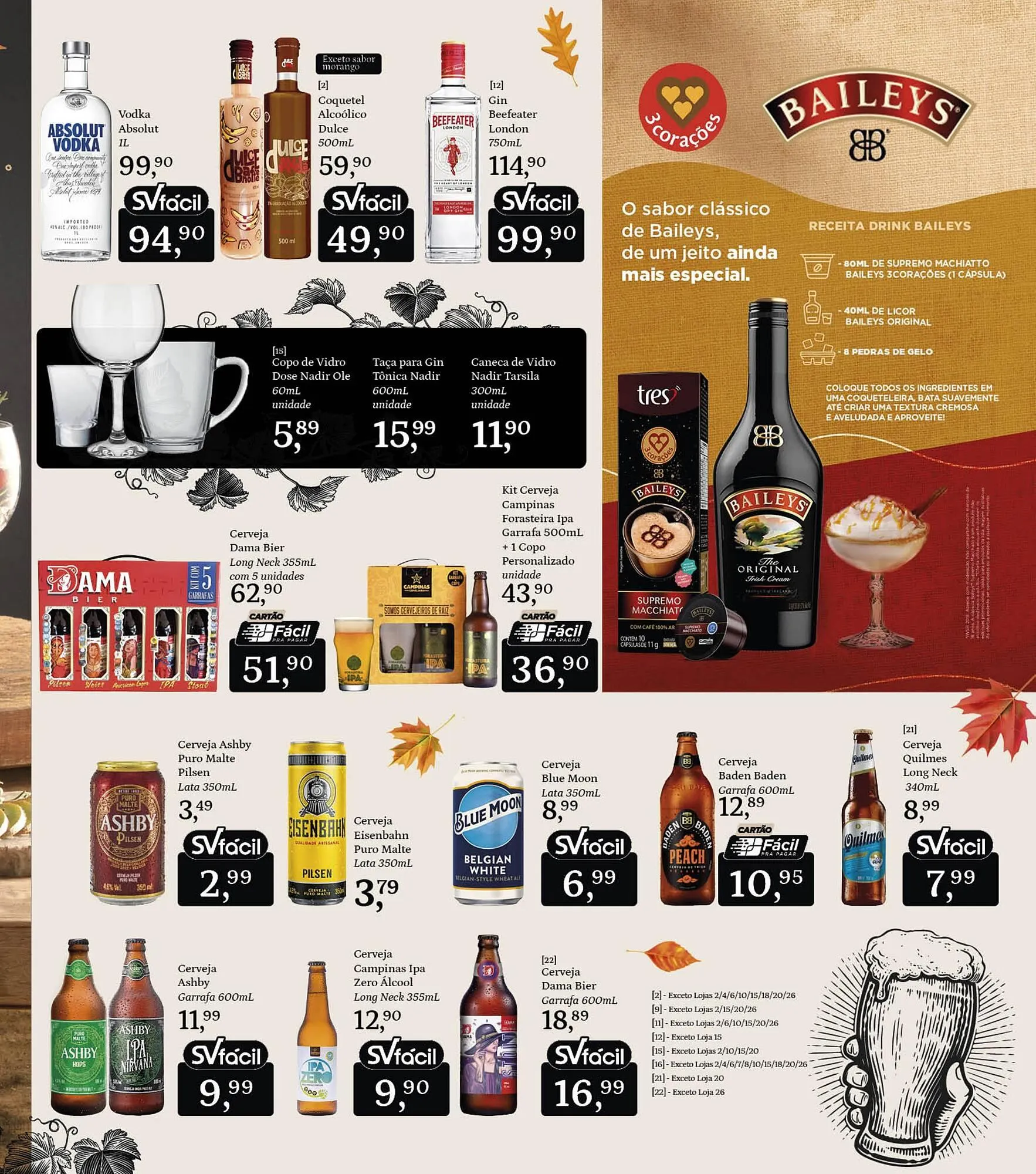 Encarte de Catálogo Supermercados São Vicente 16 de julho até 3 de agosto 2025 - Pagina 9