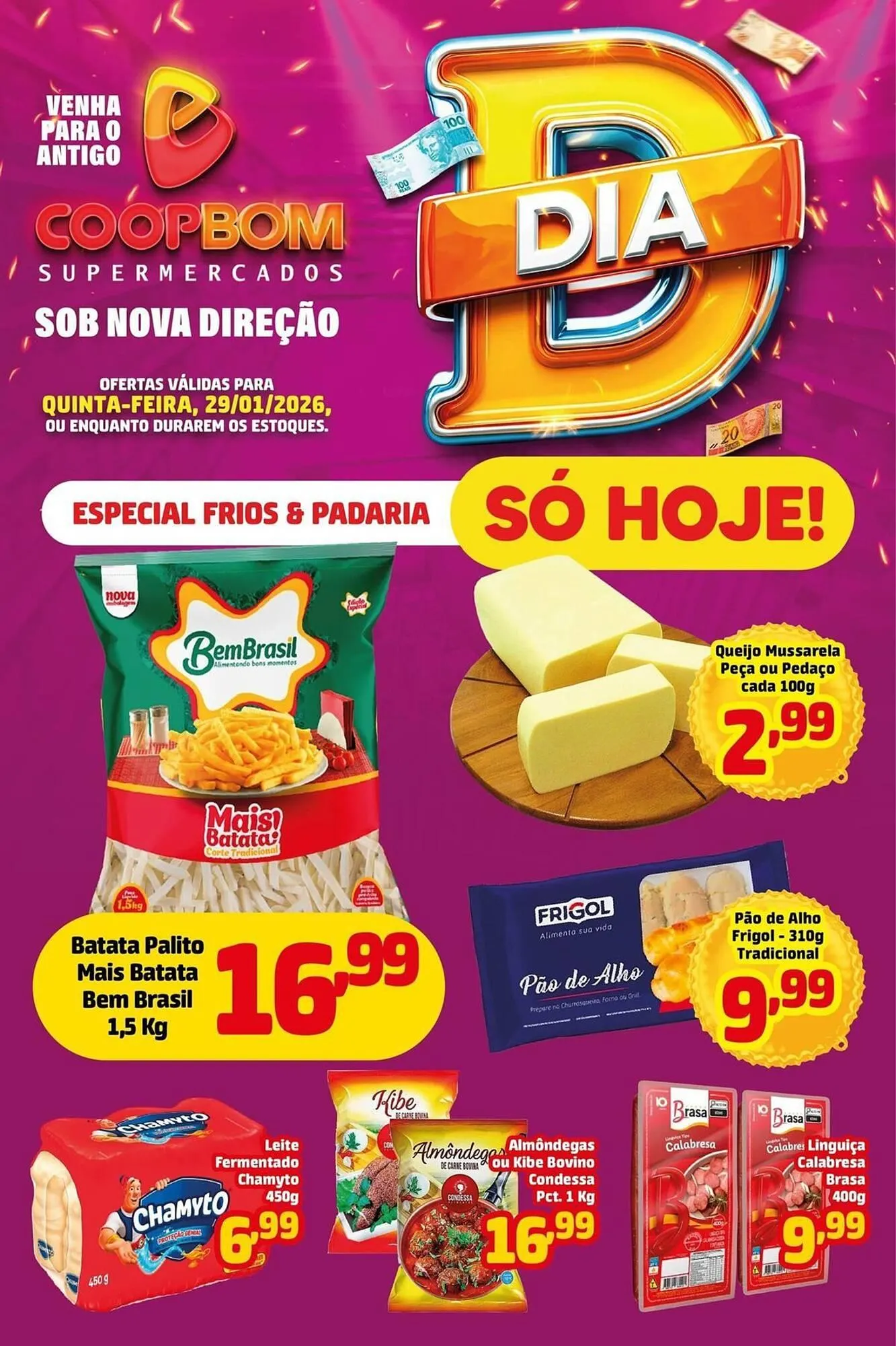 Tabloide CoopBom - 1