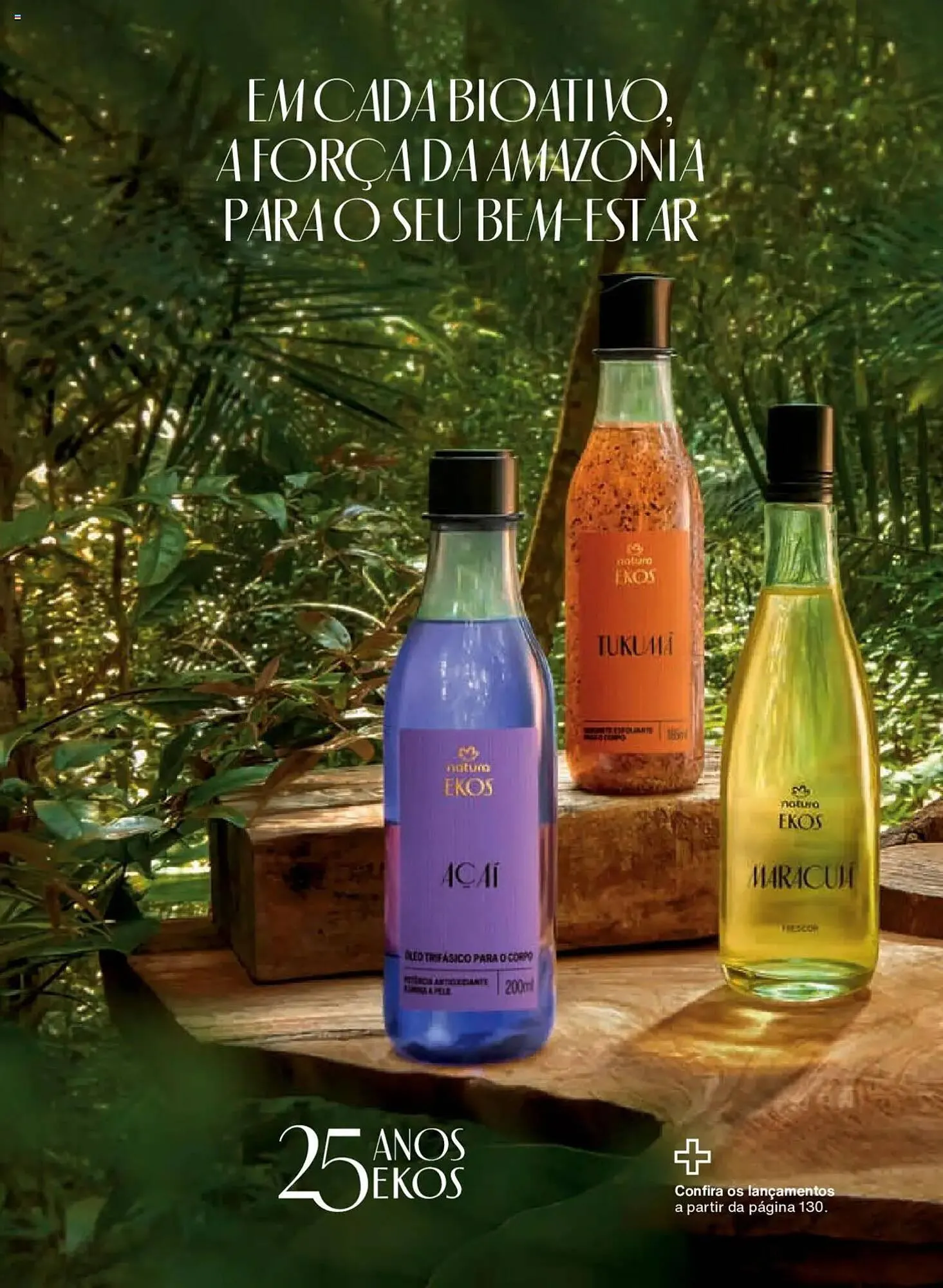 Encarte de Catálogo Natura 14 de outubro até 4 de novembro 2025 - Pagina 2