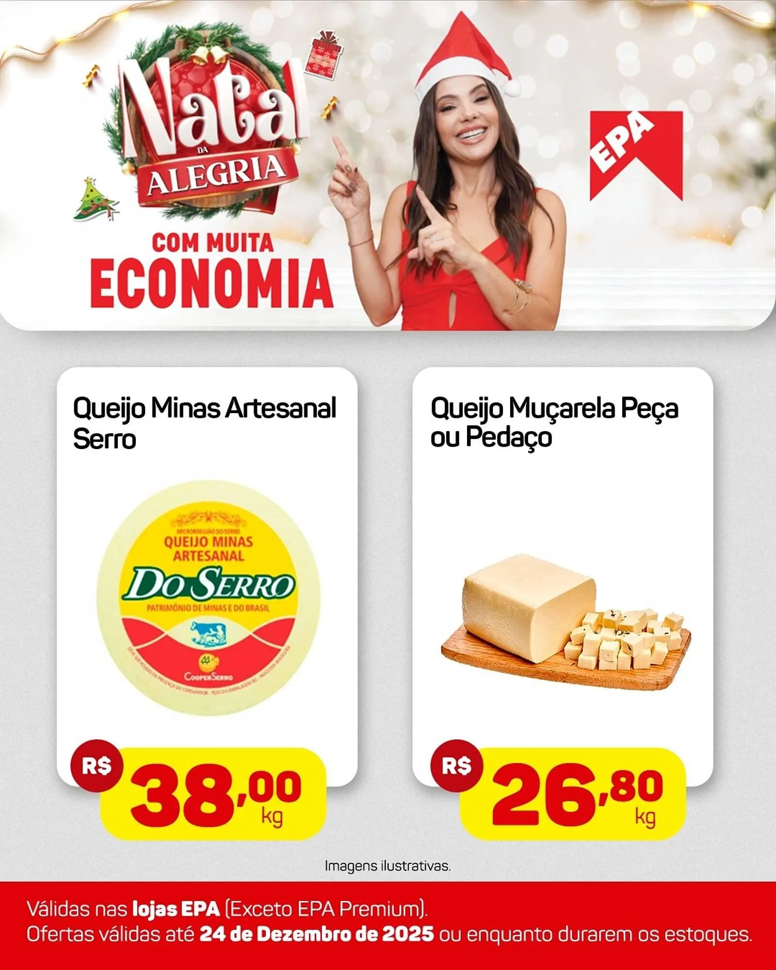 Encarte de Folheto Epa 22 de dezembro até 24 de dezembro 2025 - Pagina 3