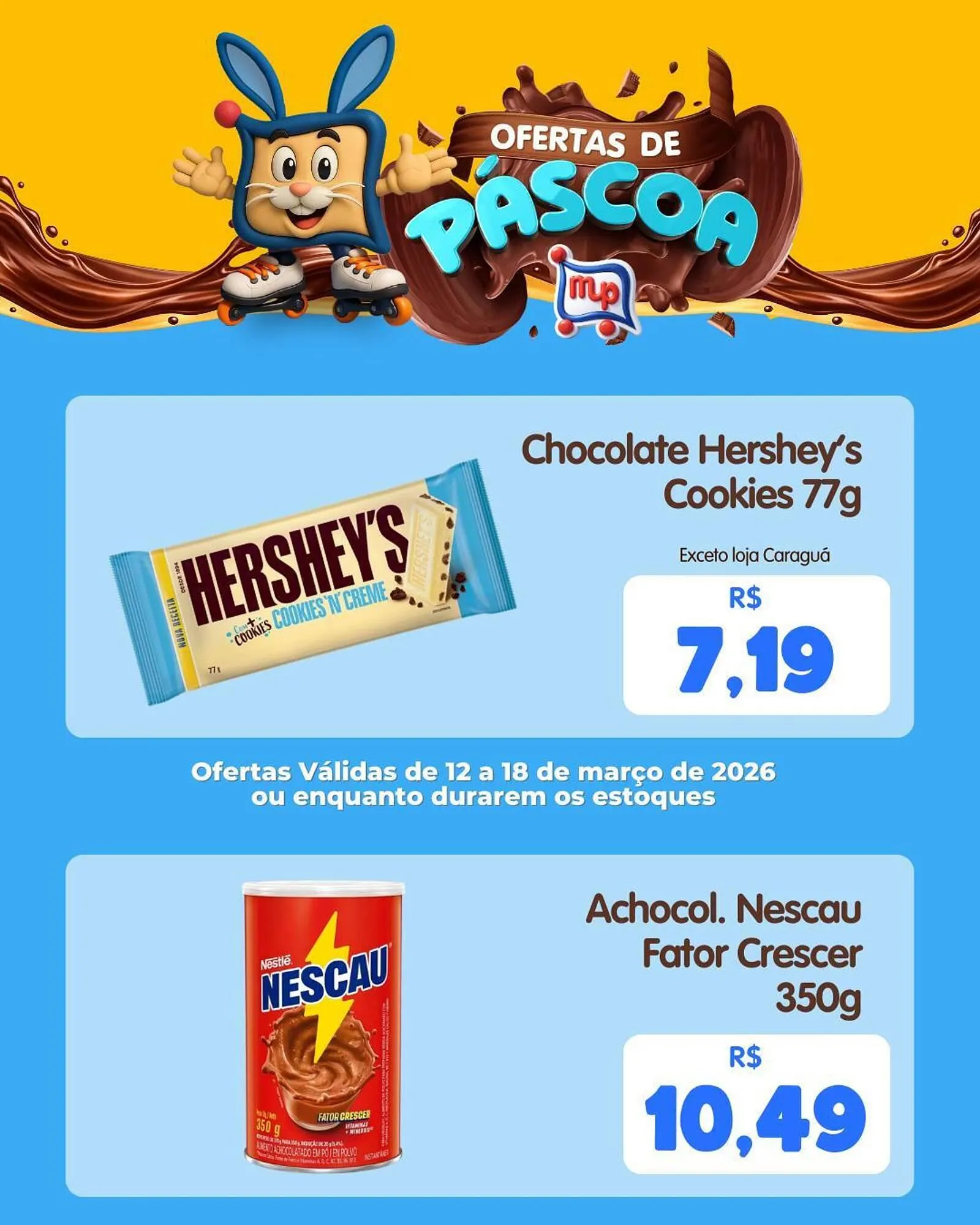 Encarte de Catálogo Mercadinho Piratininga 12 de março até 18 de março 2026 - Pagina 2