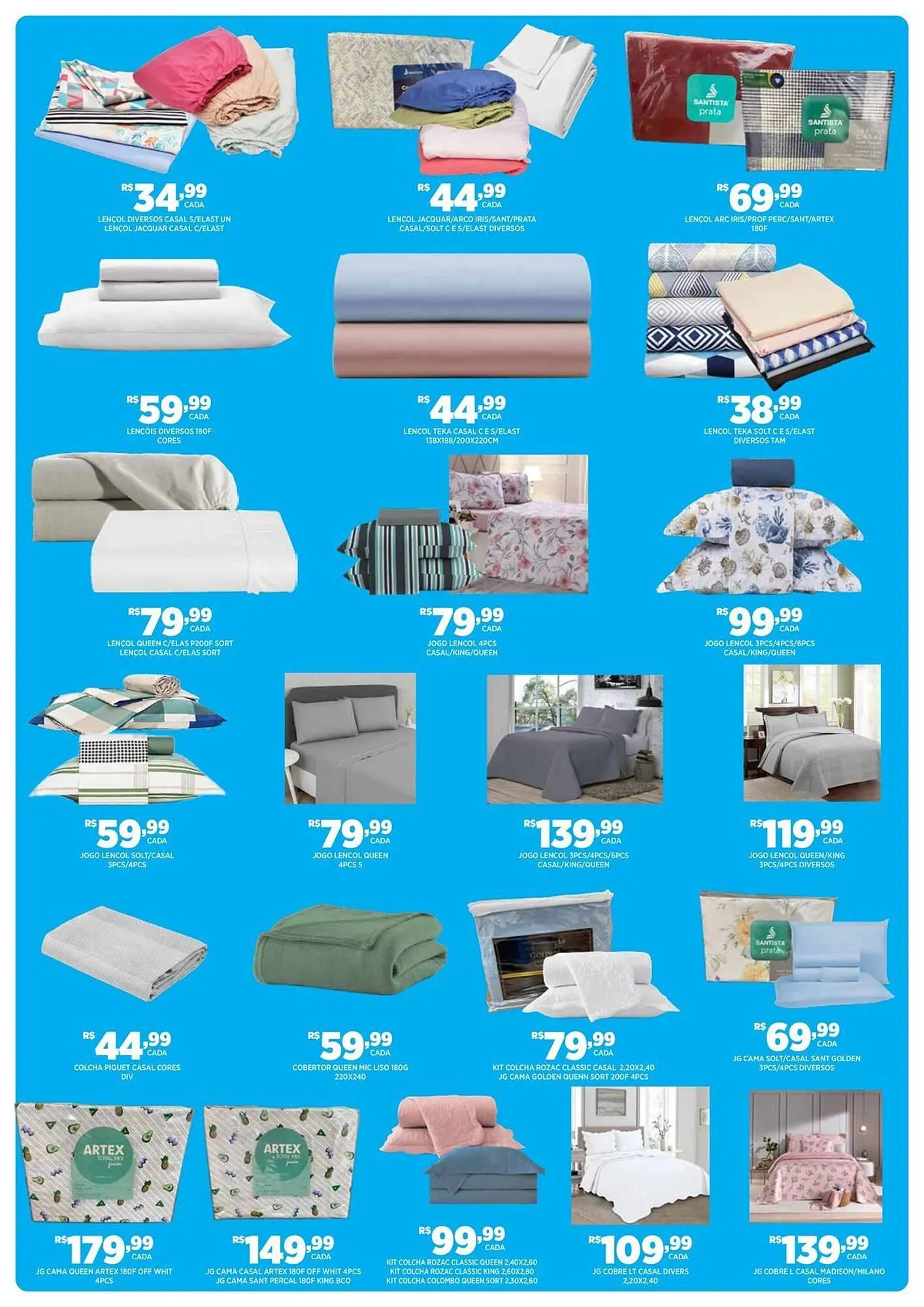 Encarte de Catálogo DB Supermercados 5 de fevereiro até 28 de fevereiro 2026 - Pagina 12