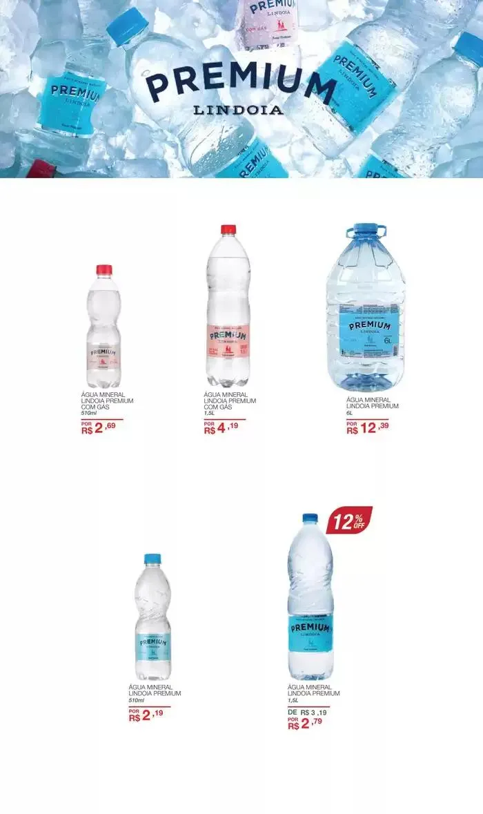 Encarte de Ofertas St Marche 26 de março até 2 de abril 2025 - Pagina 11