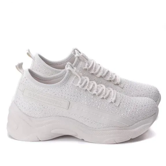 Tênis Jogging Feminino Via Marte