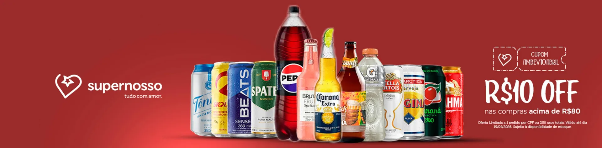 Encarte de Folheto Super Nosso 18 de abril até 21 de abril 2026 - Pagina 5
