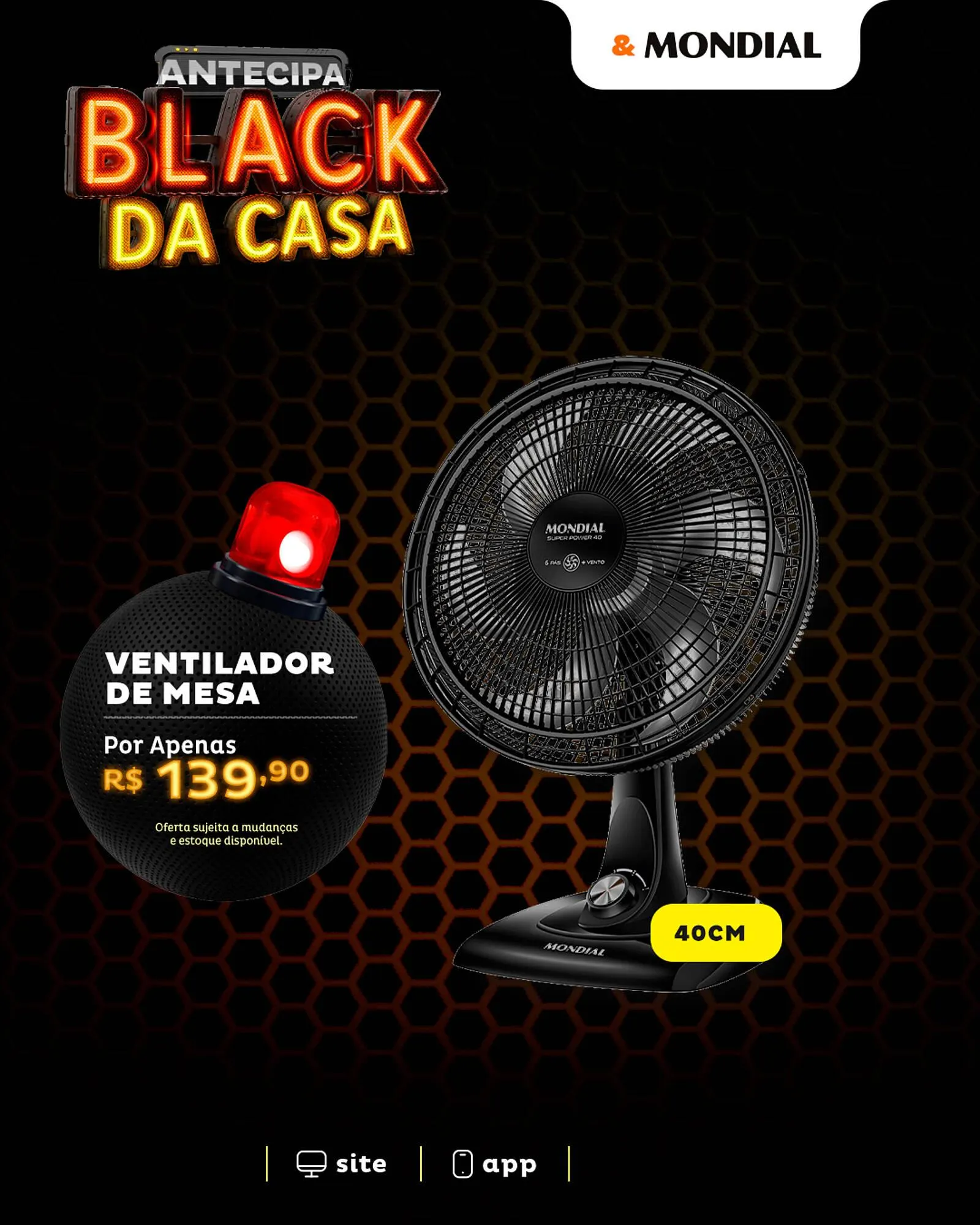 Encarte Casa e Vídeo - 1