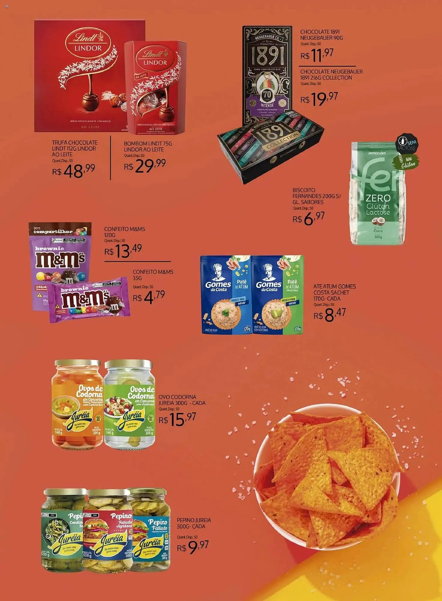 Encarte de Encarte Bistek Supermercados 4 de fevereiro até 3 de março 2026 - Pagina 3