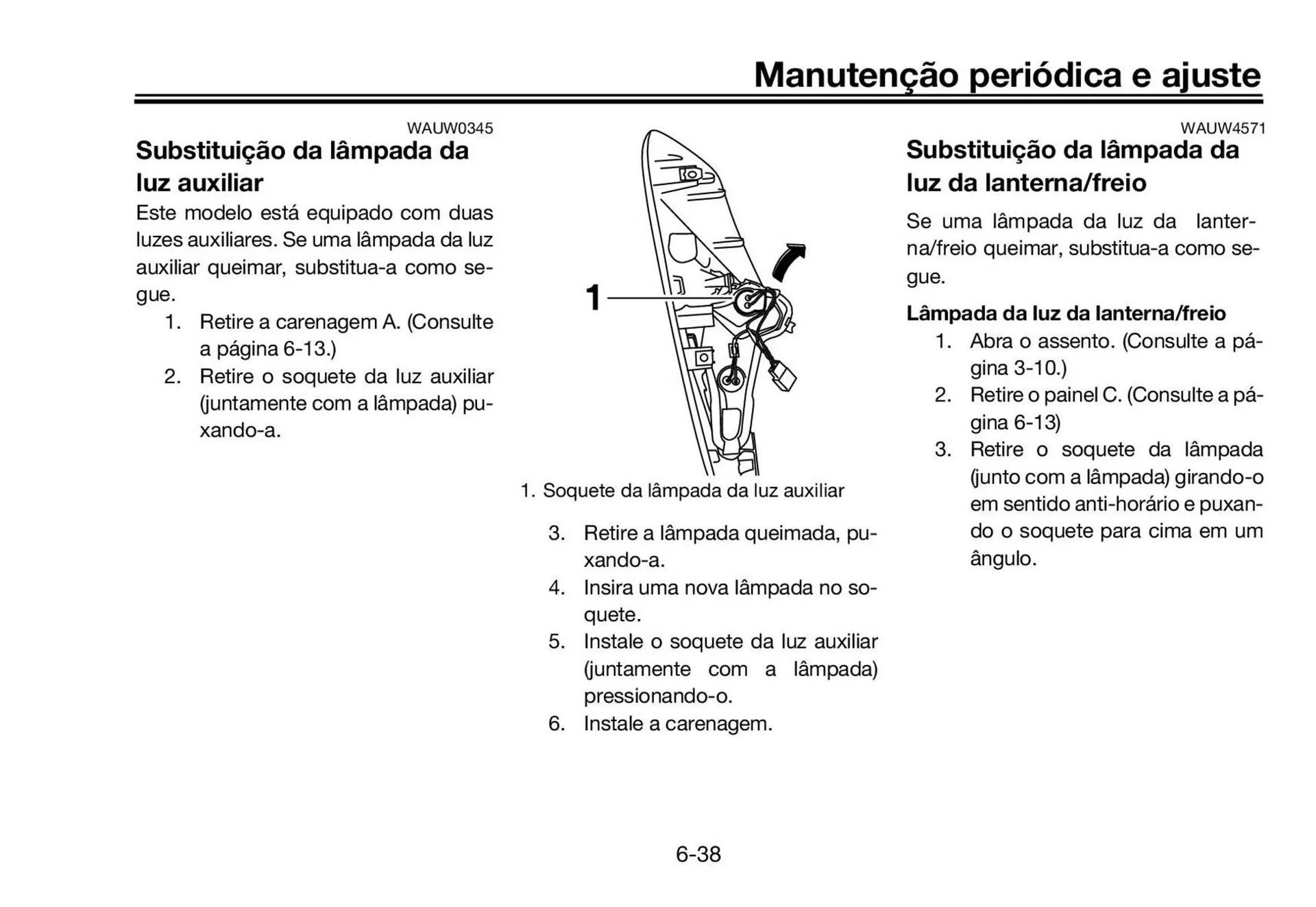 Encarte de Panfleto Yamaha 3 de fevereiro até 31 de março 2027 - Pagina 77