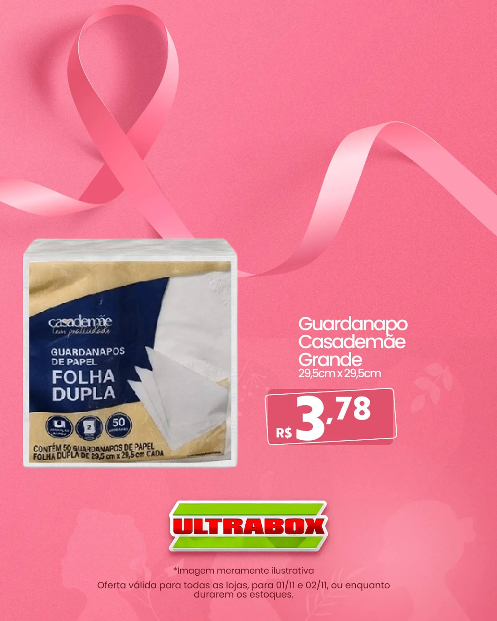 Encarte de Panfleto Ultrabox 1 de novembro até 2 de novembro 2025 - Pagina 5