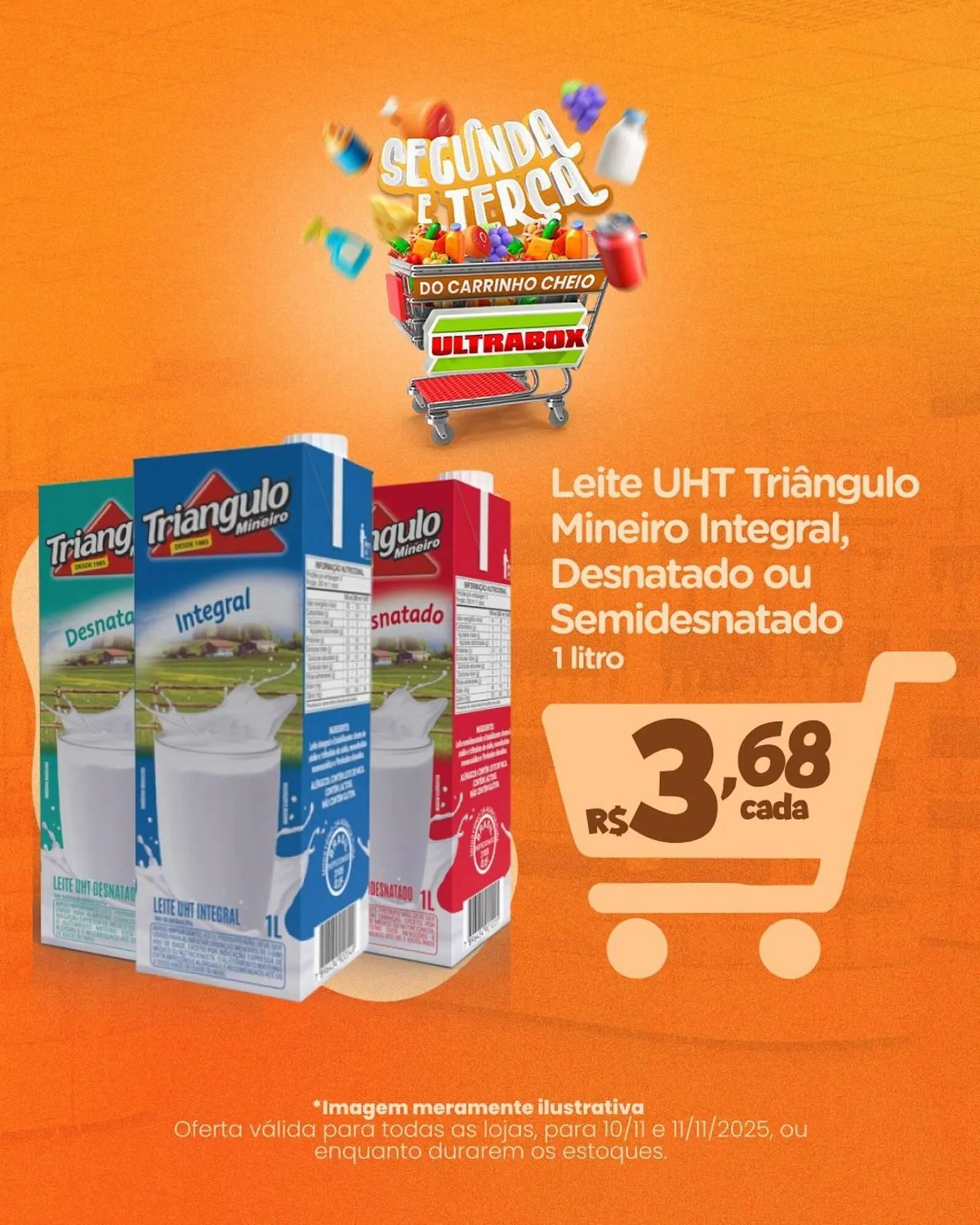 Encarte de Panfleto Ultrabox 10 de novembro até 11 de novembro 2025 - Pagina 17