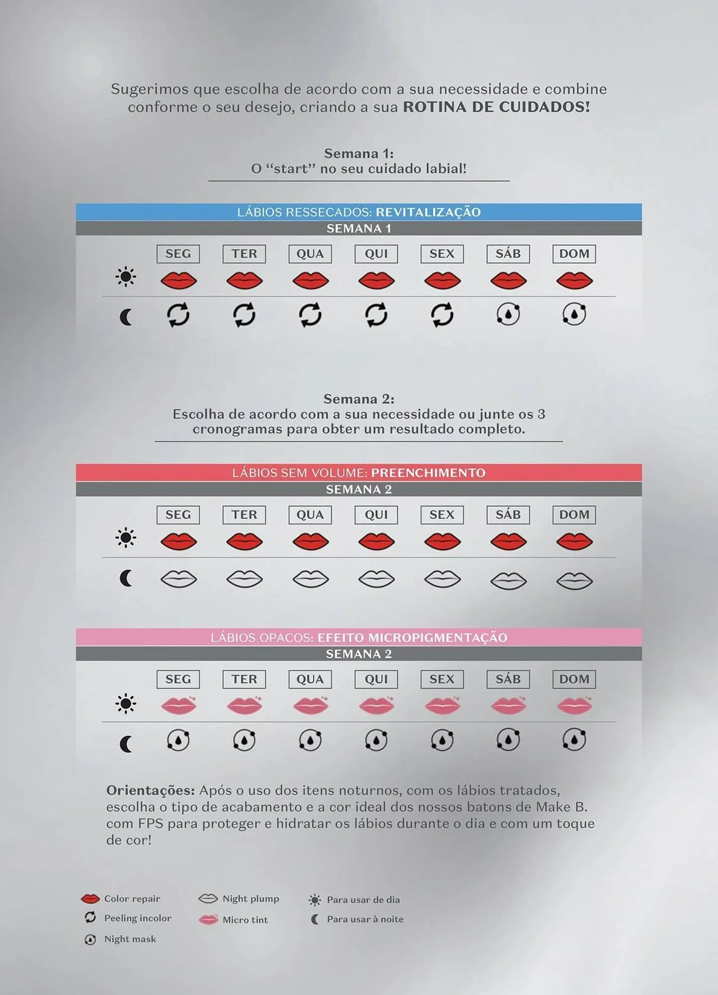 Encarte de Catálogo O Boticário 13 de abril até 10 de maio 2026 - Pagina 138