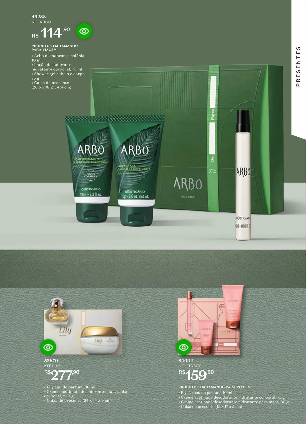 Encarte de O Boticario 13 de junho até 30 de junho 2025 - Pagina 192