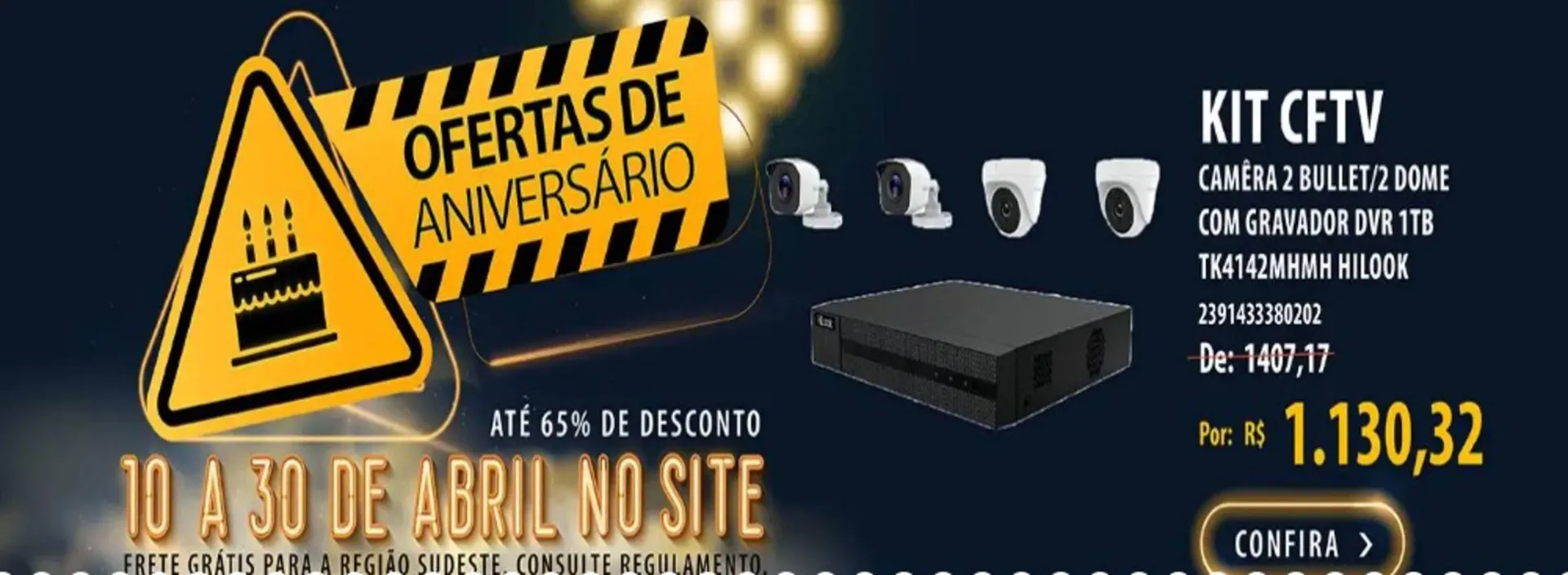 Encarte de Catálogo Loja Elétrica 13 de abril até 30 de abril 2026 - Pagina 23