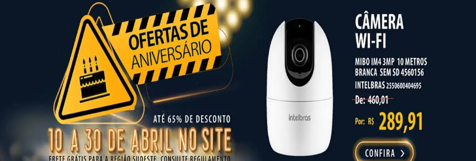 Encarte de Catálogo Loja Elétrica 13 de abril até 30 de abril 2026 - Pagina 28