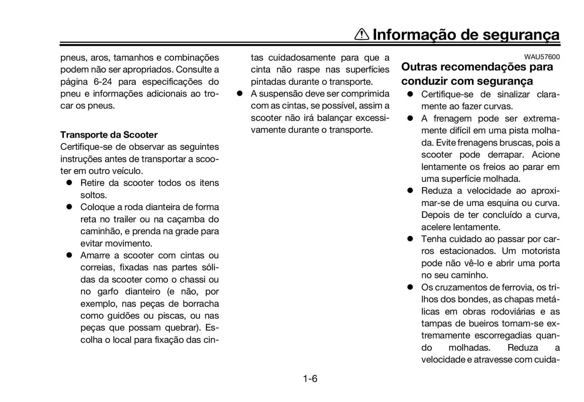 Encarte de Panfleto Yamaha 3 de fevereiro até 31 de março 2027 - Pagina 13