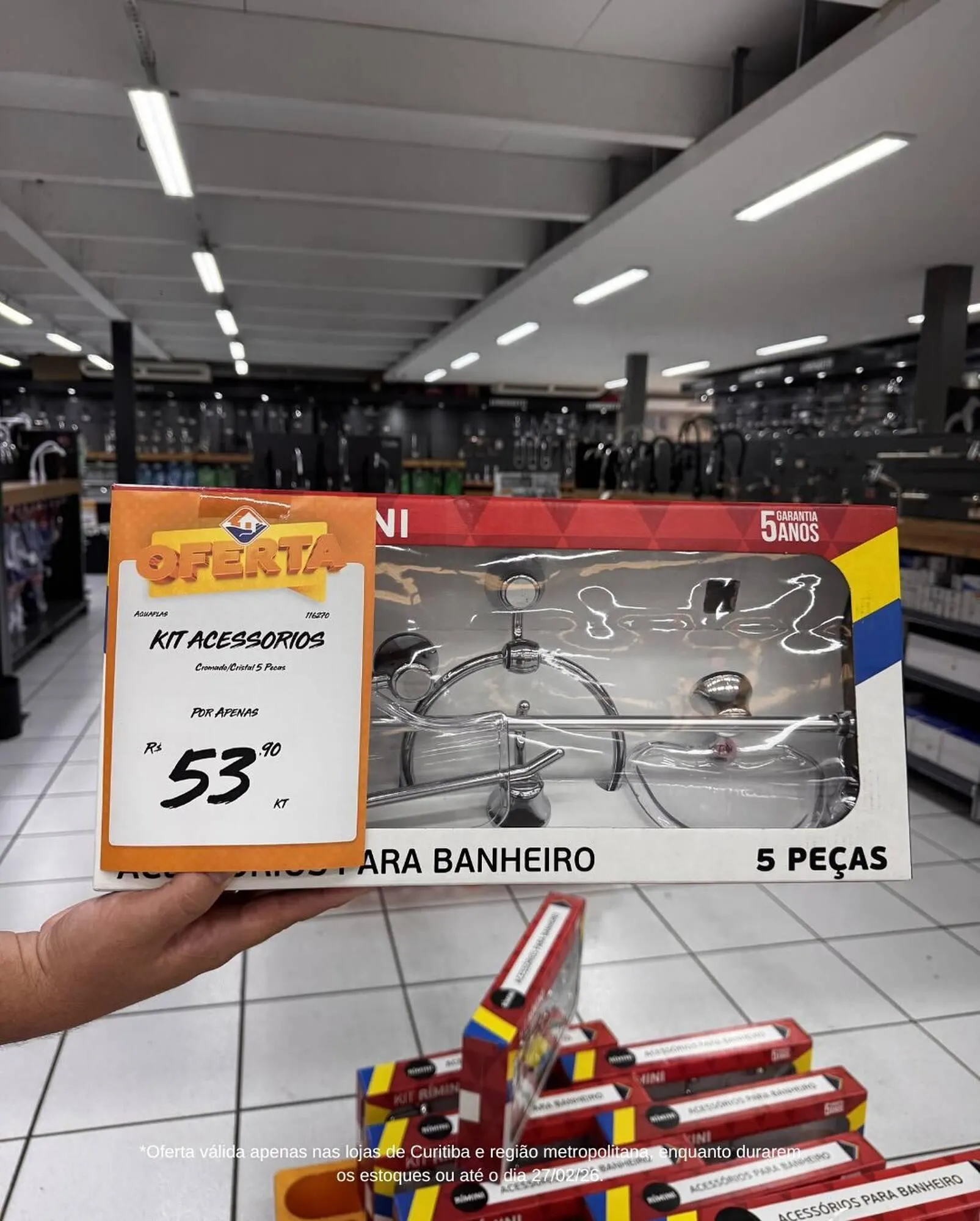 Encarte de Catálogo Balaroti 27 de fevereiro até 5 de março 2026 - Pagina 4