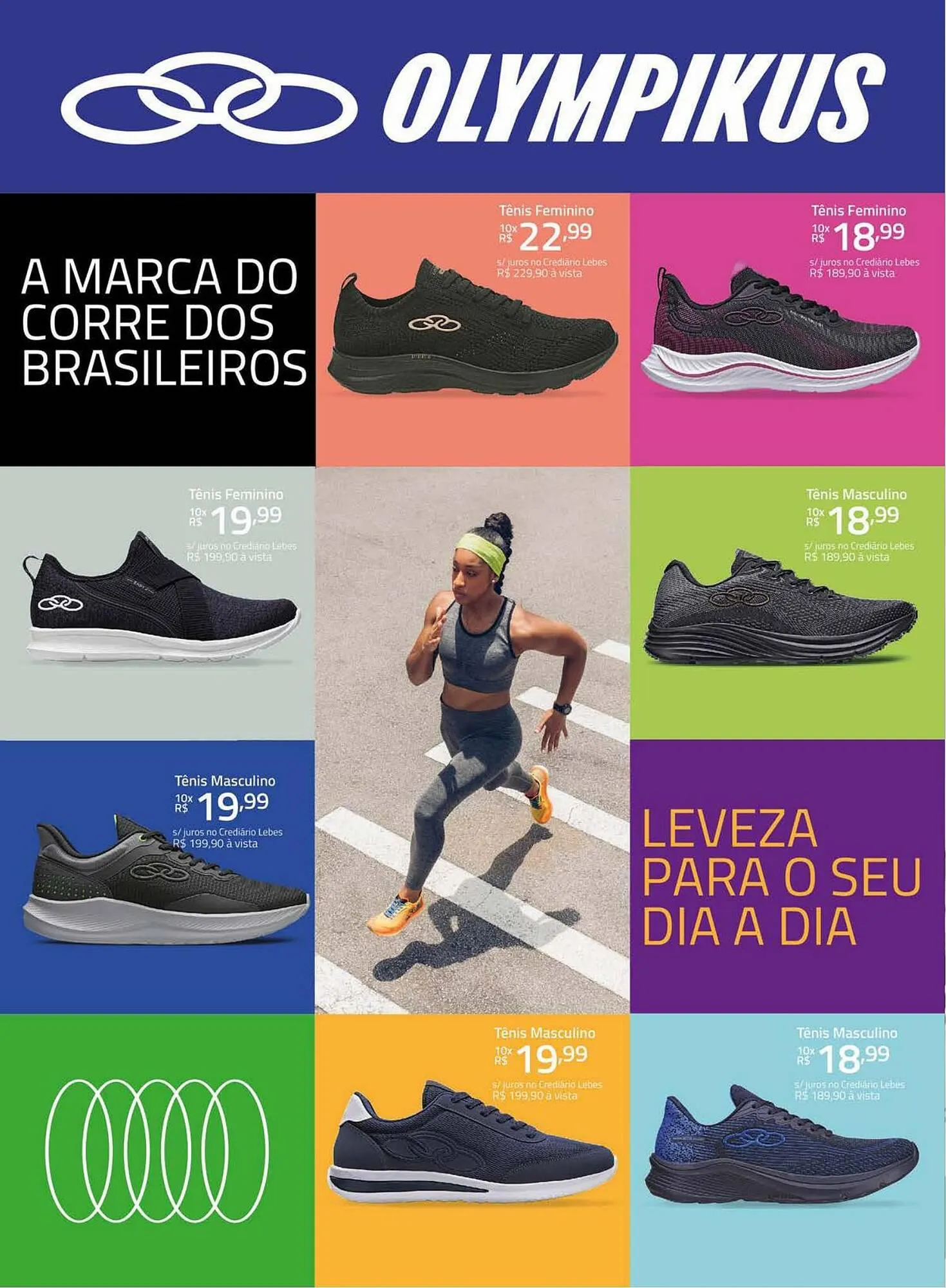 Encarte de Catálogo Lojas Lebes 1 de setembro até 30 de setembro 2023 - Pagina 22