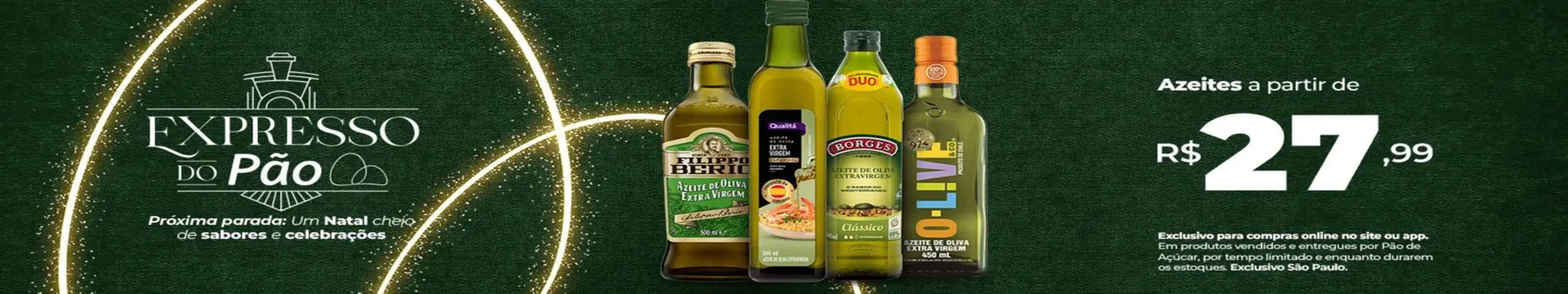 Encarte de Folheto Pão de Açúcar 18 de dezembro até 25 de dezembro 2025 - Pagina 3