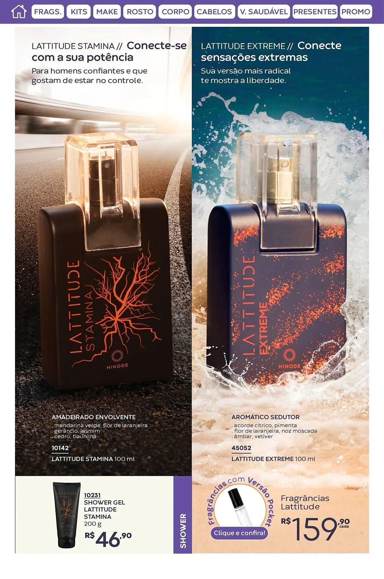 Encarte de Catálogo Hinode 16 de maio até 31 de maio 2025 - Pagina 41