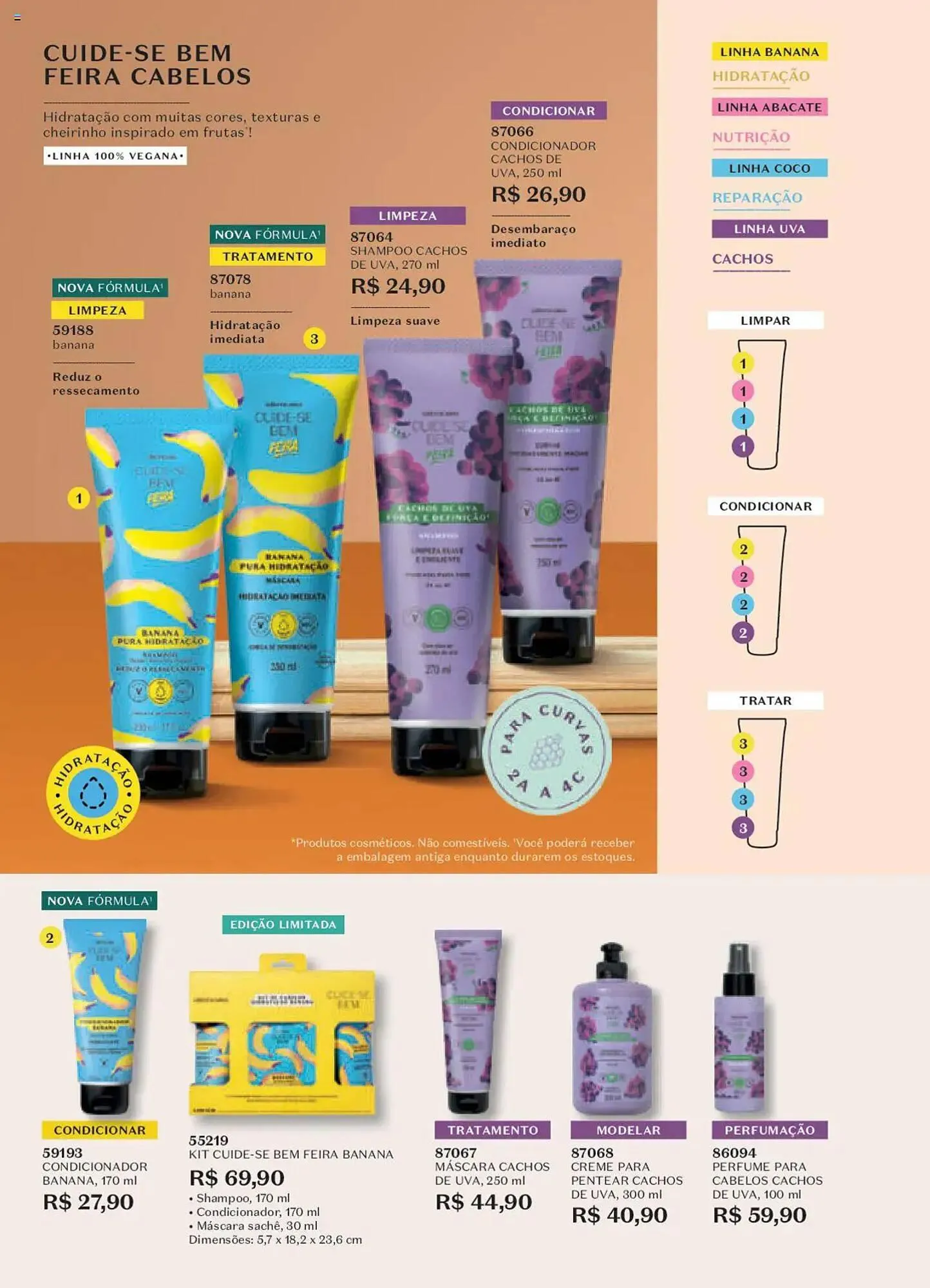 Encarte de Catálogo O Boticário 13 de outubro até 3 de novembro 2025 - Pagina 179