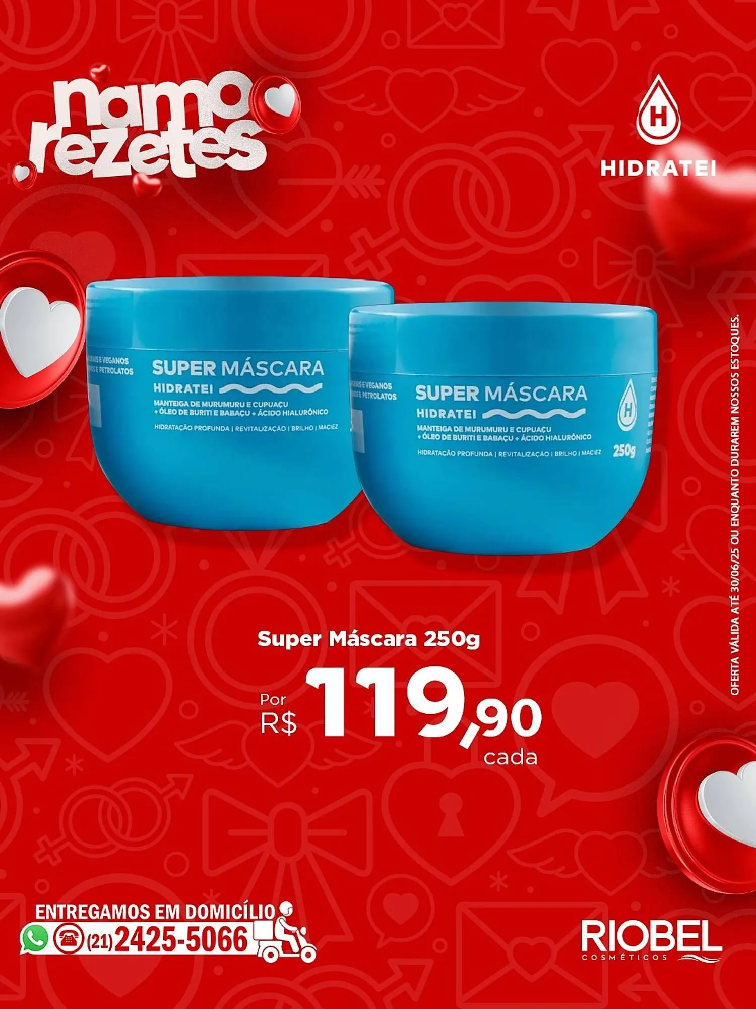 Encarte de Catálogo Rio Bel 23 de junho até 30 de junho 2025 - Pagina 2