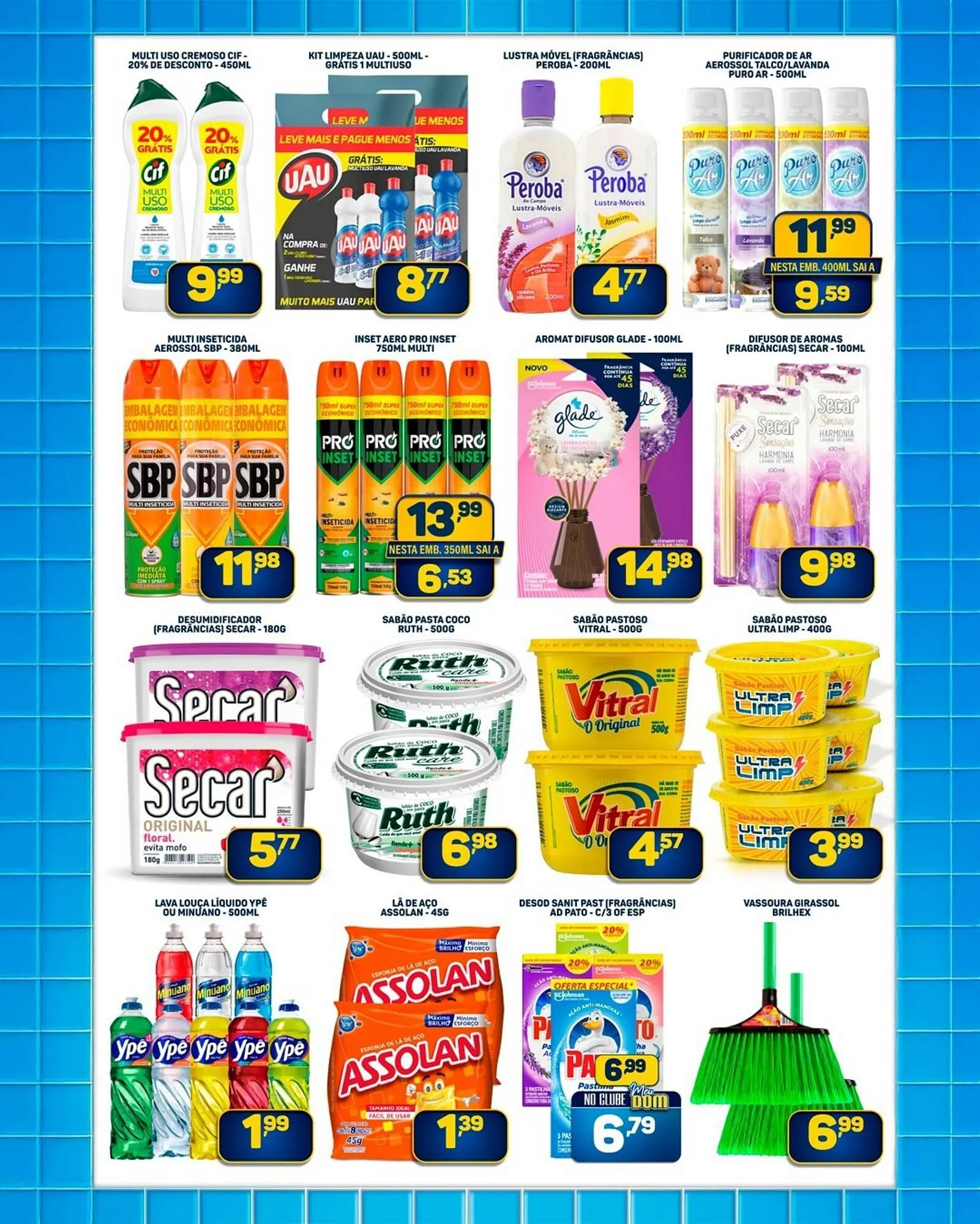 Encarte de Encarte Dom Atacadista 17 de setembro até 23 de setembro 2025 - Pagina 3