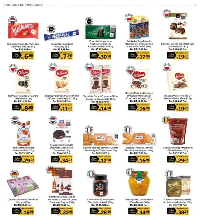 Encarte de Encarte Verdemar Supermercado 14 de fevereiro até 5 de março 2025 - Pagina 18