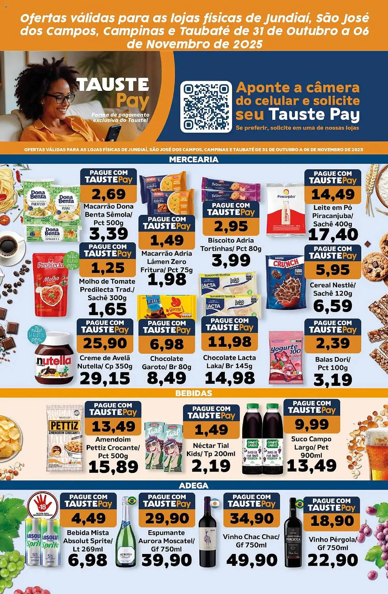Catálogo Supermercados Tauste - 1