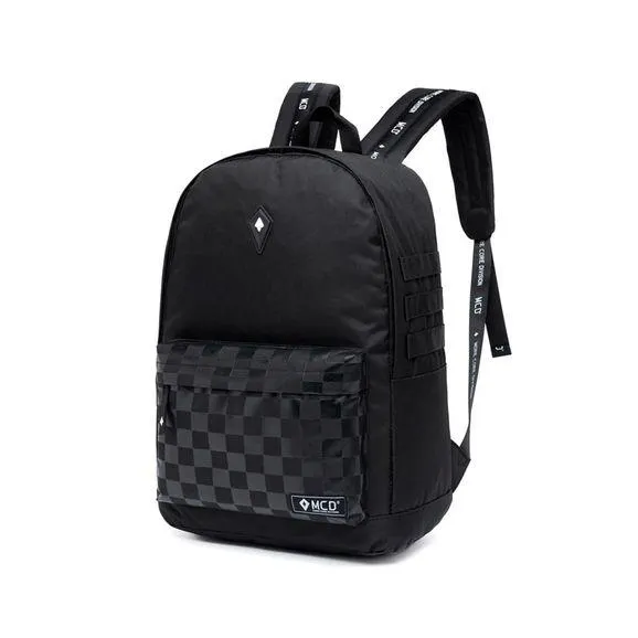 Mochila De Costa Mcd-Preto-U