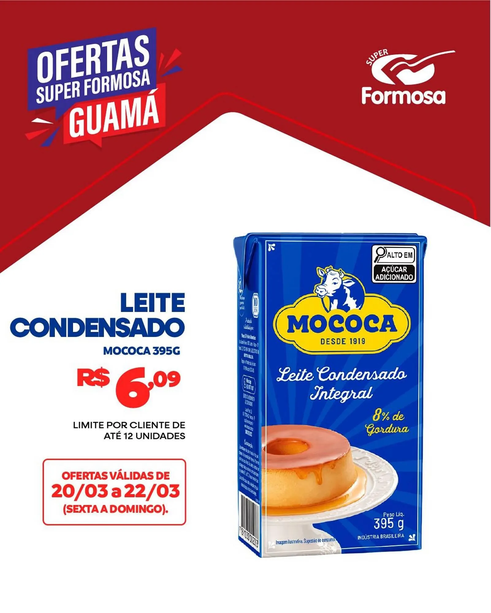 Encarte de Catálogo Grupo Formosa 20 de março até 22 de março 2026 - Pagina 2