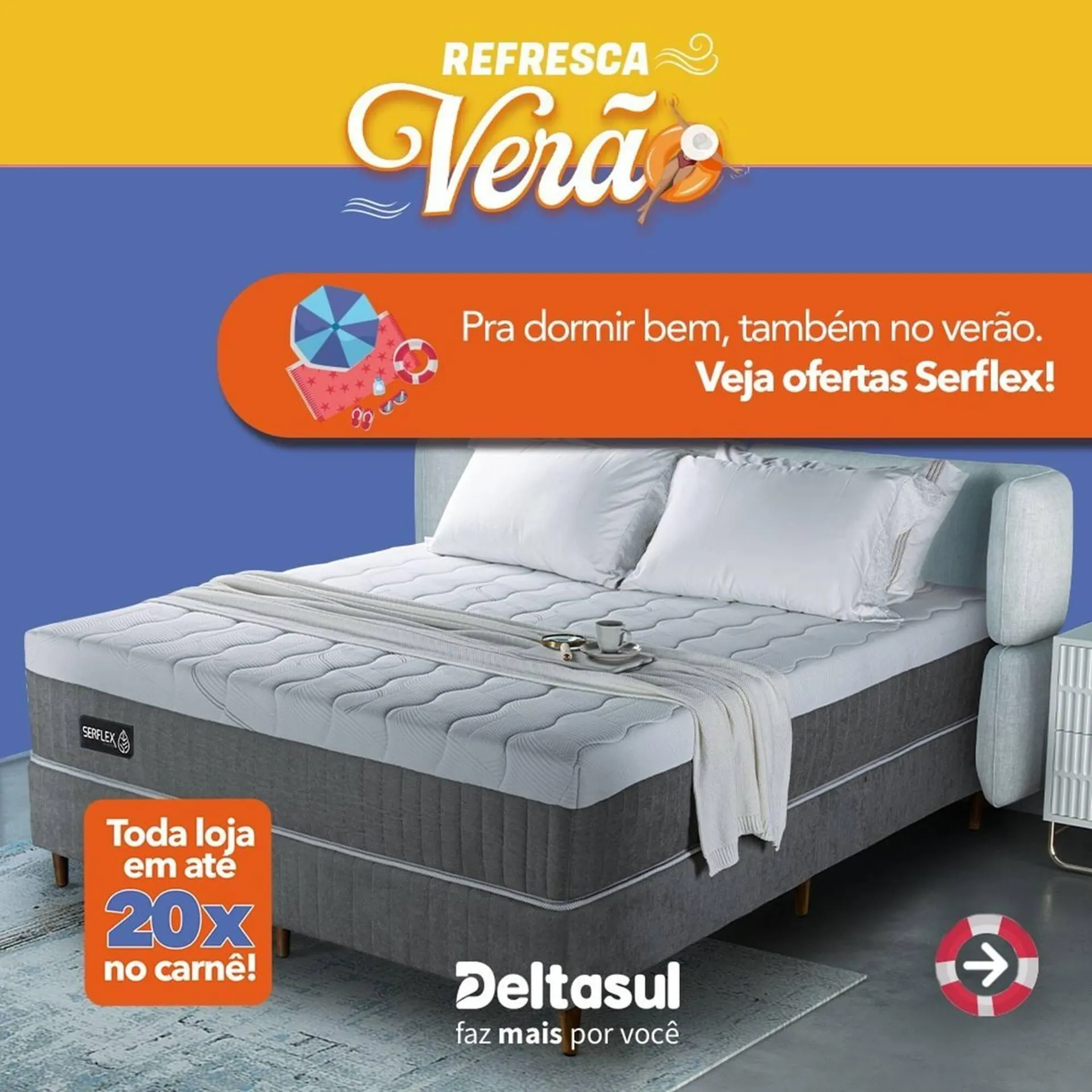 Folheto Deltasul - 1