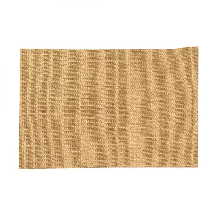 Tapete Natural Retangular Sisal (50x100cm) Mel Claro