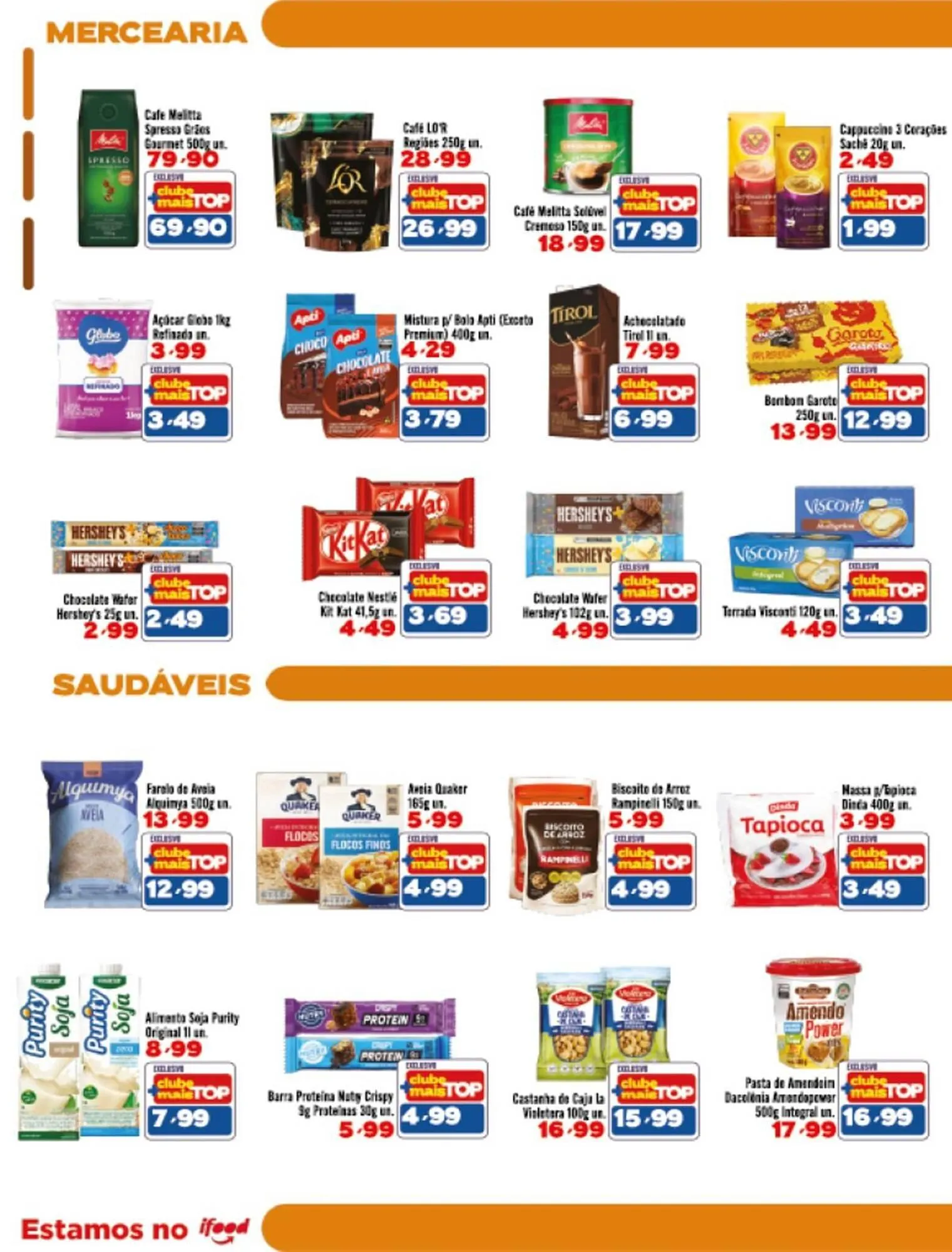 Encarte de Encarte Rede Top 19 de janeiro até 22 de janeiro 2026 - Pagina 4