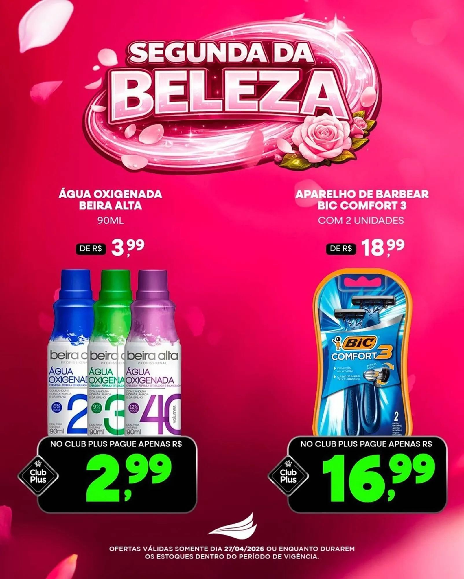 Encarte de Folheto Spasso Sabores 27 de abril até 27 de abril 2026 - Pagina 2