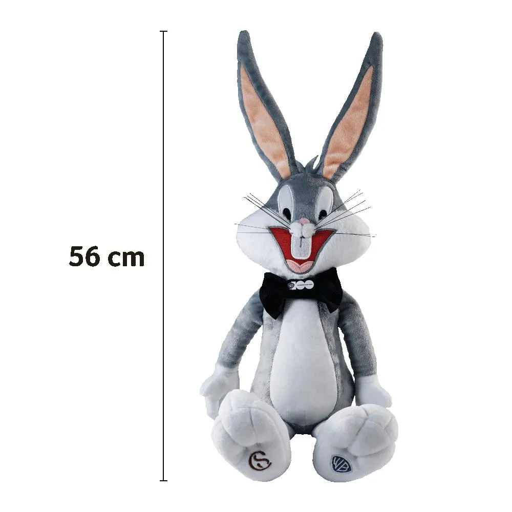 PELÚCIA PERNALONGA WARNER BROS 100 ANOS