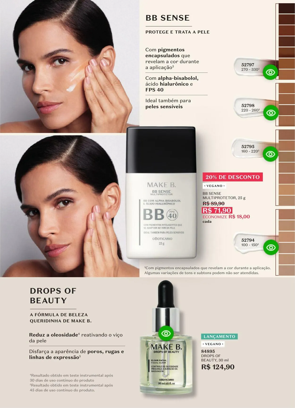 Encarte de O Boticario 13 de junho até 30 de junho 2025 - Pagina 166