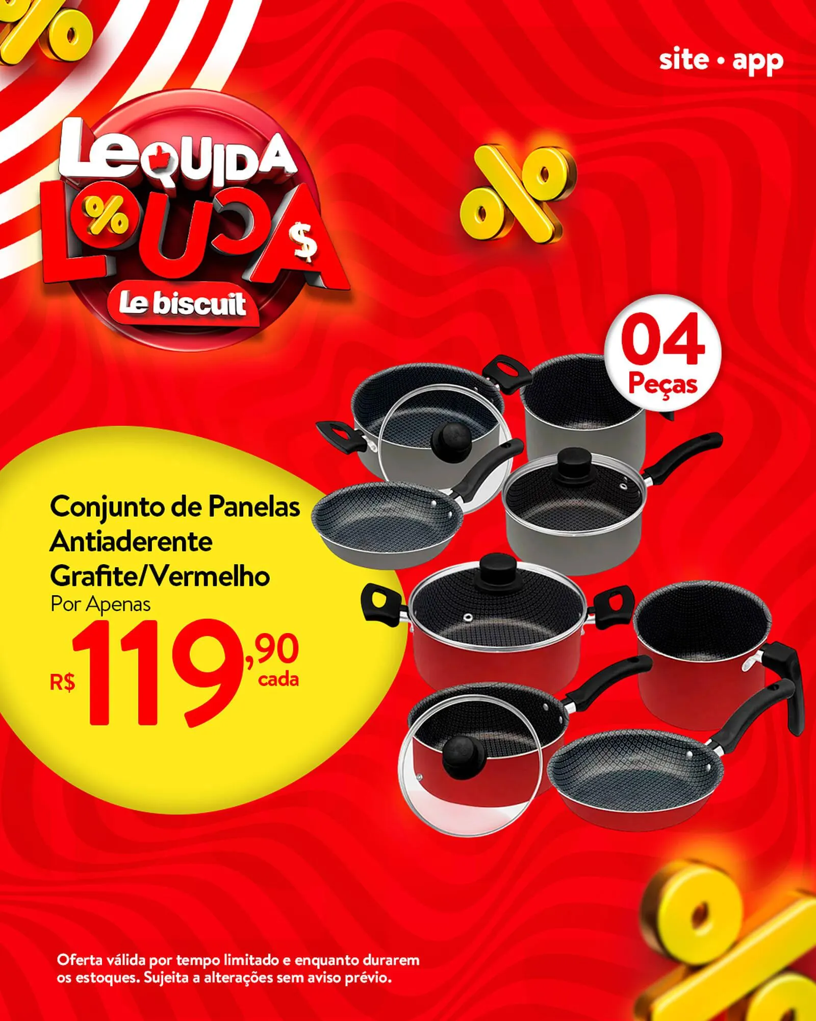 Encarte de Catálogo Le Biscuit 9 de julho até 12 de julho 2025 - Pagina 3