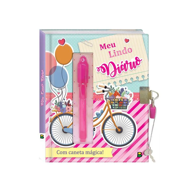 Meus Segredos: Meu Lindo Diário - Todolivro