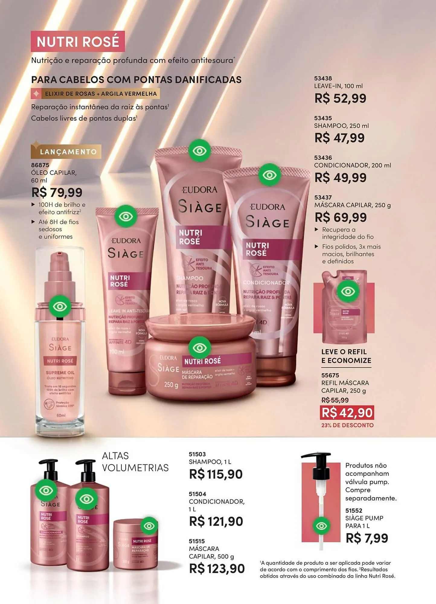 Encarte de Catálogo Eudora 27 de novembro até 27 de dezembro 2025 - Pagina 24