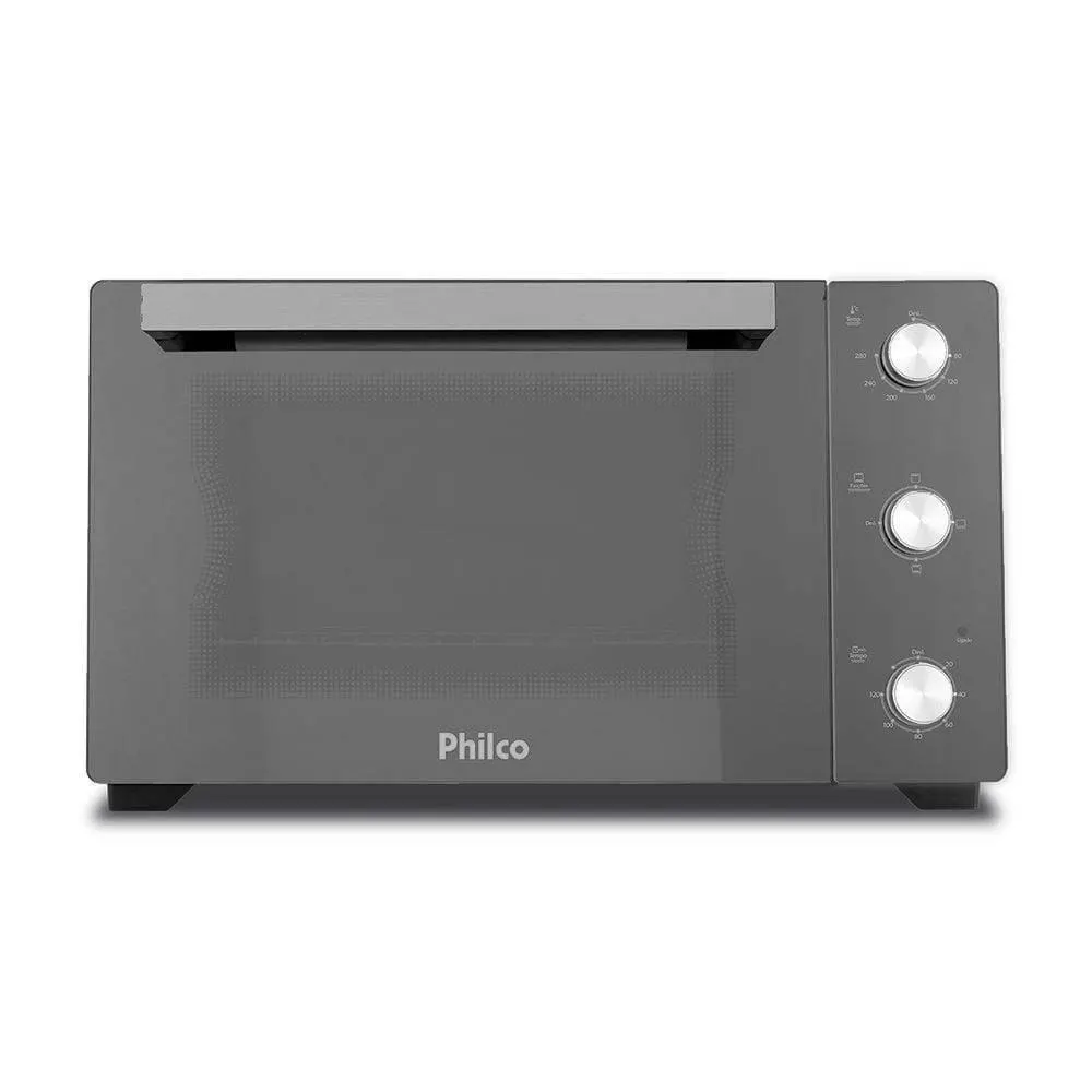 Forno Elétrico Full Glass 50 Litros Philco PFE50PE