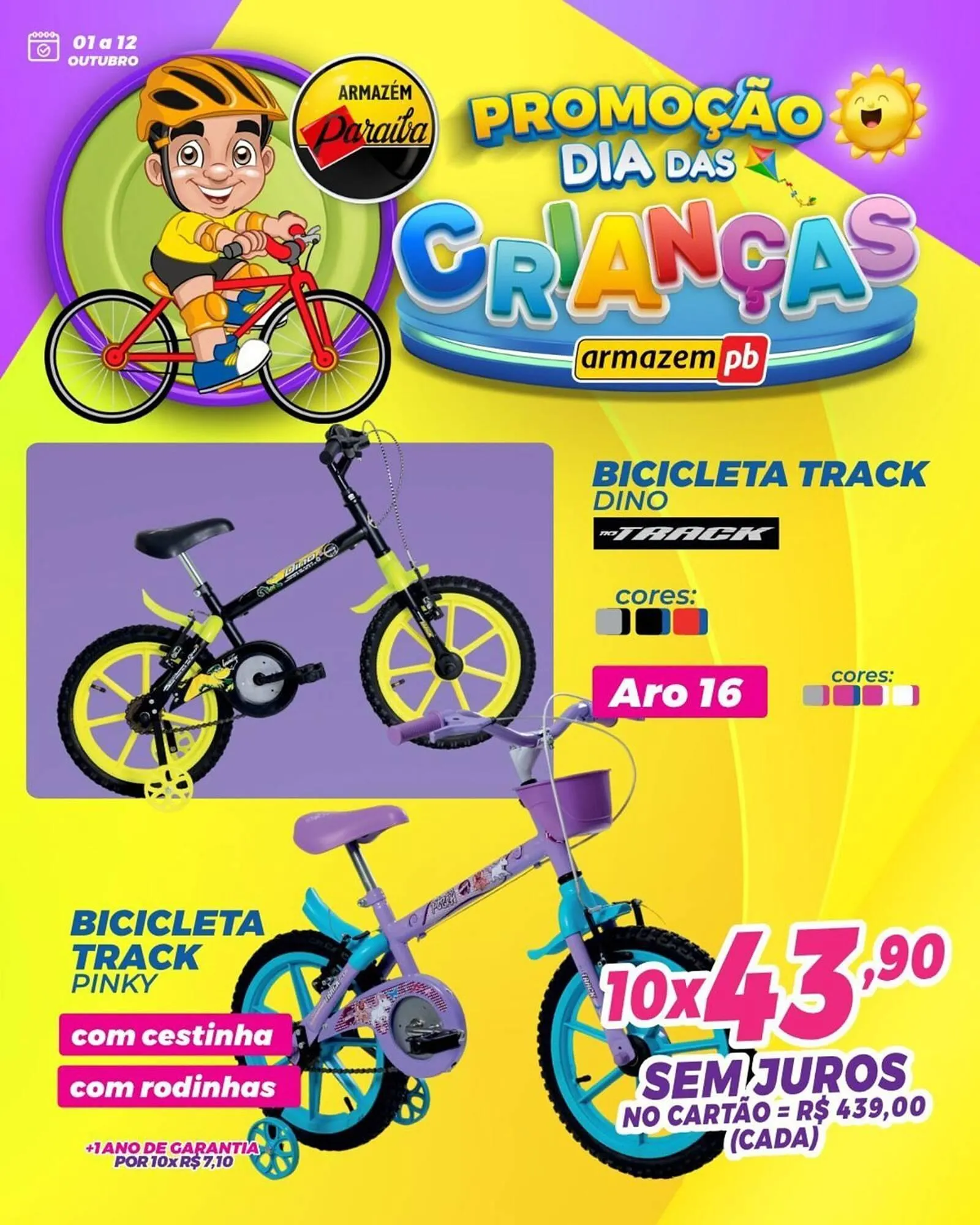 Encarte de Catálogo Armazém Paraíba 2 de outubro até 12 de outubro 2025 - Pagina 5