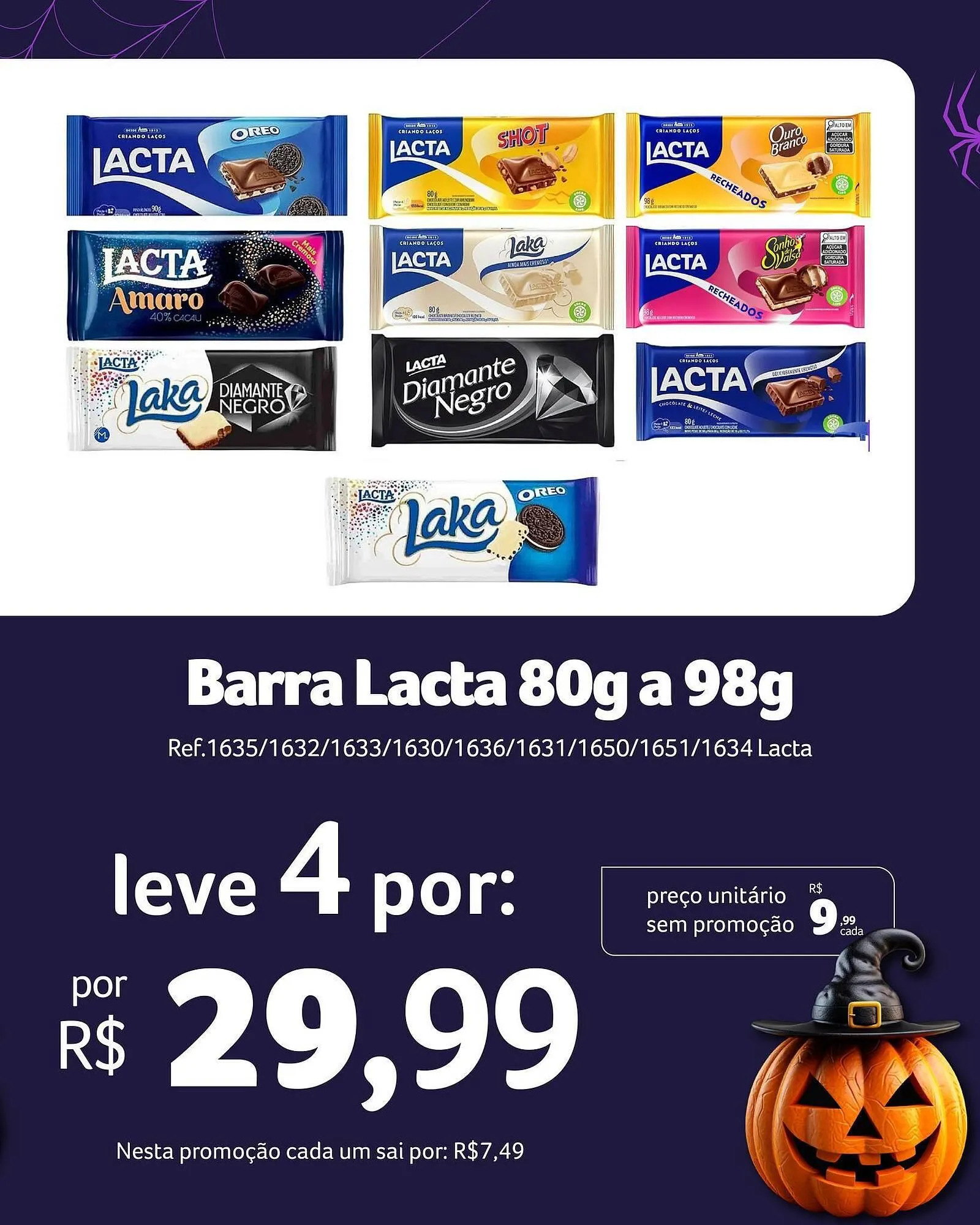 Encarte de Folheto Lojas Mel 29 de outubro até 4 de novembro 2025 - Pagina 4