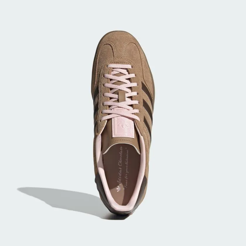 Tenis adidas Gazelle Cancha Cubierta
