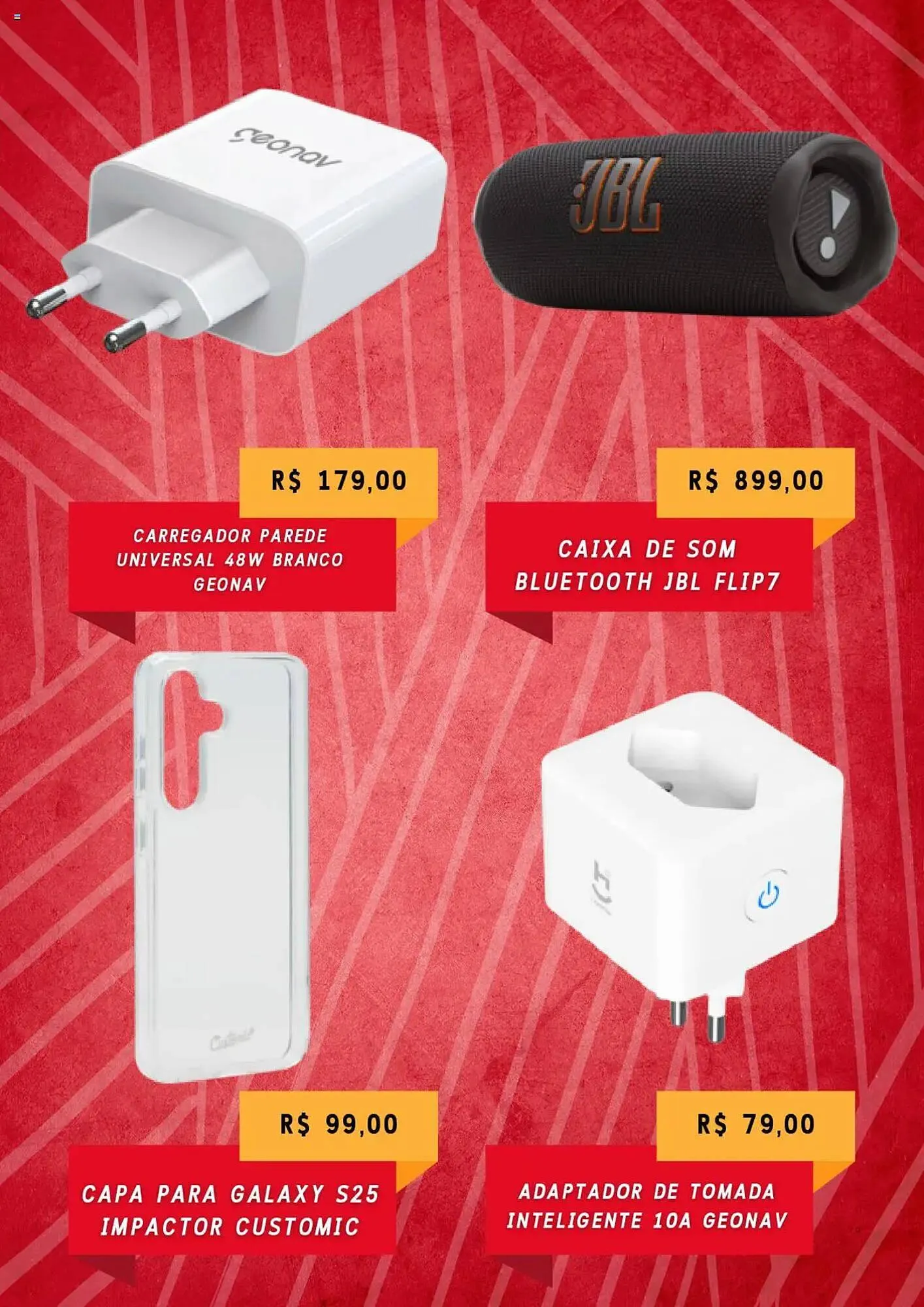 Encarte de Folheto Claro 14 de outubro até 17 de dezembro 2025 - Pagina 2